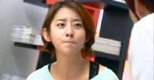South Korean comedian and actress Song In Hwa gets sent to jail for smoking pot. (Facebook)