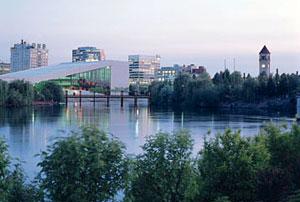 Spokane River
