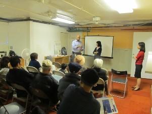 Temporary Assistance for Needy Families (TANF) workshop, District of Columbia