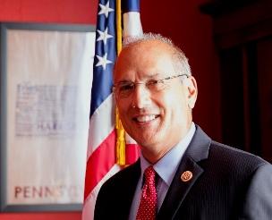 Rep. Tom Marino (R-PA) is Trump's pick for job czar. (house.gov)