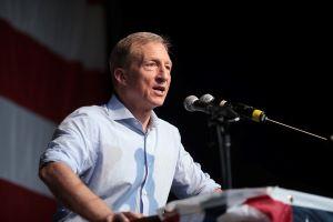 Tom Steyer's platform includes marijuana legalization and opioid decrim. (Creative Commons)