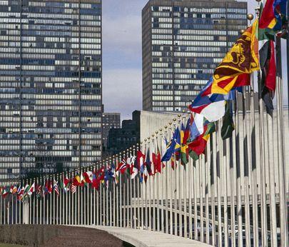 UN Headquarters, New York