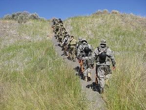 Gregoire chooses militarization over regulation