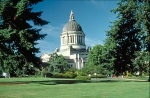 Washington State House, Olympia
