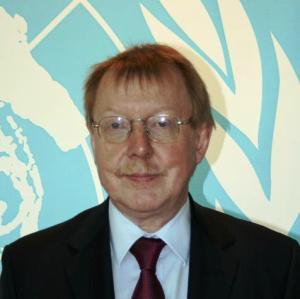 INCB President Raymond Yans (incb.org)